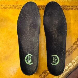 Brooks Cushion Running Sneakers Carpe Runem Insoles Womens 8.5